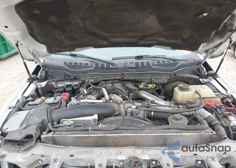 2017 Ford F-250 Lariat из США, поврежденный, VIN 1FT7W2BT1HED55872